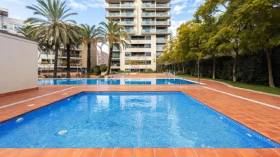 Apartment on Passeig del Taulat photo 31