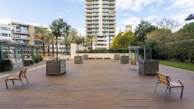 Apartment on Passeig del Taulat photo 35