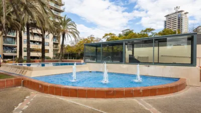 Apartment on Passeig del Taulat photo 36