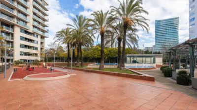 Apartment on Passeig del Taulat photo 37