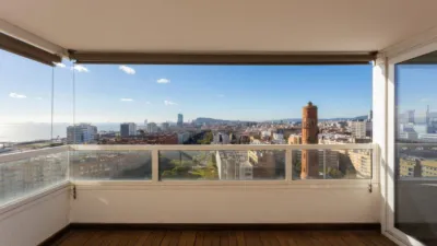 Apartment on Passeig del Taulat photo 5