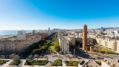 Apartment on Passeig del Taulat photo 6