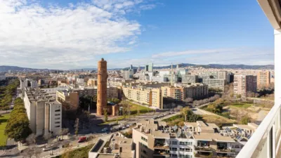 Apartment on Passeig del Taulat photo 7