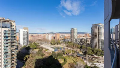 Apartment on Passeig del Taulat photo 9