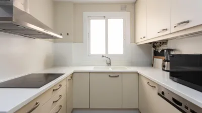 Apartment on Ronda del General Mitre photo 14