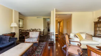 Apartment on Ronda del General Mitre photo 4