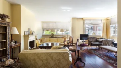 Apartment on Ronda del General Mitre photo 5