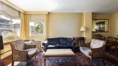 Apartment on Ronda del General Mitre photo 7