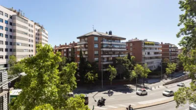 Apartment on Ronda del General Mitre photo 8