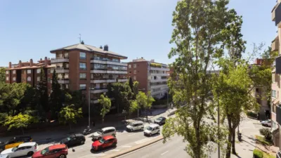 Apartment on Ronda del General Mitre photo 9