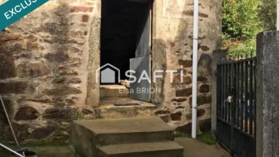 Casa en venta en Noia, Noia de 90.000 €