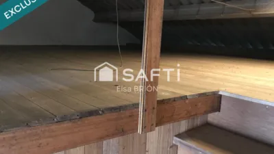 Casa en venta en Noia, Noia de 90.000 €