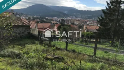 Casa en venta en Noia, Noia de 90.000 €