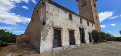 Rustic finca in Alginet photo 4