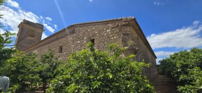 Rustic finca in Alginet photo 9