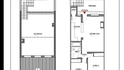 Casa adosada en venta en Calle Pl S-1 Canal, Número 13, Las Filipinas-Villamartín-Canal Norte (Distrito Orihuela Costa. Orihuela) de 229.000 €