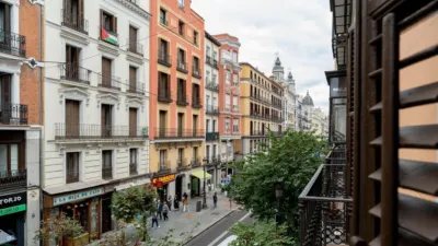 Piso en alquiler en Calle Mayor, cerca de Calle del Arco del Triunfo - Imagen 31