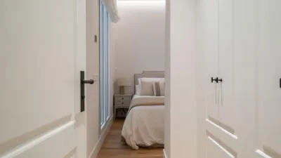 Piso en alquiler en Calle Mayor, cerca de Calle del Arco del Triunfo - Imagen 55