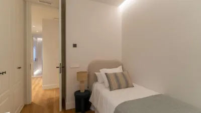 Piso en alquiler en Calle Mayor, cerca de Calle del Arco del Triunfo - Imagen 70