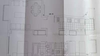 Piso en alquiler en Avenida de la Gran Vía del Sureste - Imagen 15