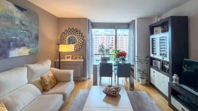 Piso en alquiler en Avenida de la Gran Vía del Sureste - Imagen 16