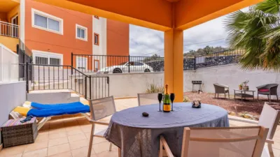 Apartment on Calle de Venecia photo 14