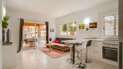 Apartment on Calle de Venecia photo 4