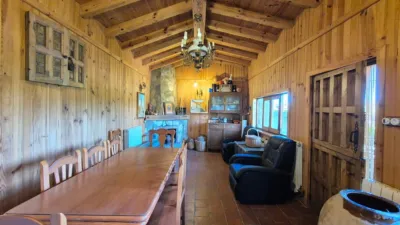 Chalet on Carretera de Ampudia photo 26