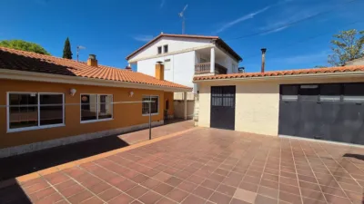 Chalet on Carretera de Ampudia photo 35