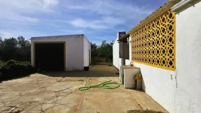 Chalet in Abrajanejo photo 3