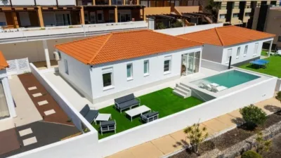 Chalet on Tarajal Street photo 21