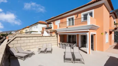 Chalet en calle Kurt Konrad Mayer photo 3