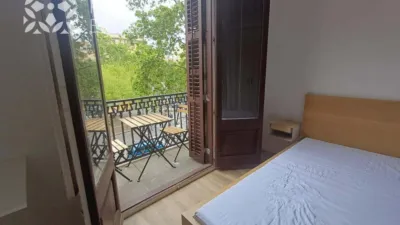 Piso en alquiler en Ronda de Sant Antoni, cerca de Carrer dels Tallers - Imagen 7