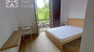 Piso en alquiler en Ronda de Sant Antoni, cerca de Carrer dels Tallers - Imagen 9