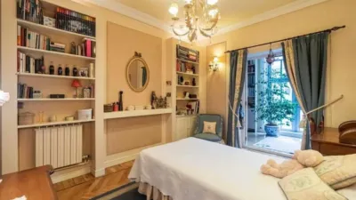 Piso en alquiler en Calle de Marina Escobar, 2, Centro (Valladolid Capital) de 1.700 €<span>/mes</span>