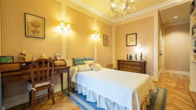 Piso en alquiler en Calle de Marina Escobar, 2, Centro (Valladolid Capital) de 1.700 €<span>/mes</span>