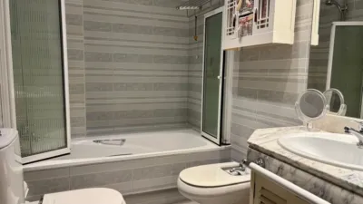 Piso en alquiler en Calle de Marina Escobar, 2, Centro (Valladolid Capital) de 1.700 €<span>/mes</span>