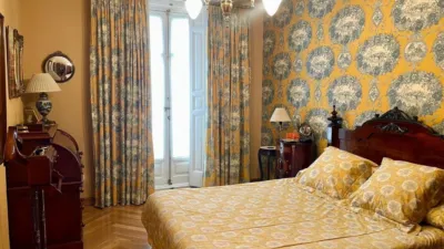 Piso en alquiler en Calle de Marina Escobar, 2, Centro (Valladolid Capital) de 1.700 €<span>/mes</span>