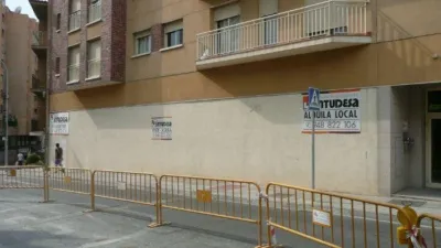 Local comercial en venta en Calle de Juan Antonio Fernández, Lourdes (Tudela) de 200.000 €