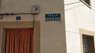 Xalet en venda a Calle Cara de Dios, Torrubia del Campo de 33.000 €