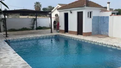 Chalet on Calle C del Quejigo 2 photo 3