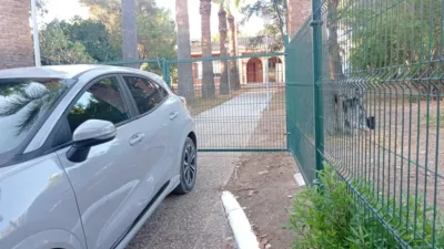 Chalet en Pinar de los Franceses - Marquesado photo 45