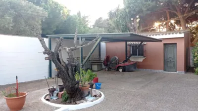 Chalet en Pinar de los Franceses - Marquesado photo 46