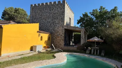 Chalet en La Dehesilla photo 23