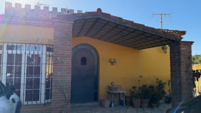 Chalet en La Dehesilla photo 24