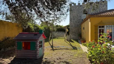 Chalet en La Dehesilla photo 26