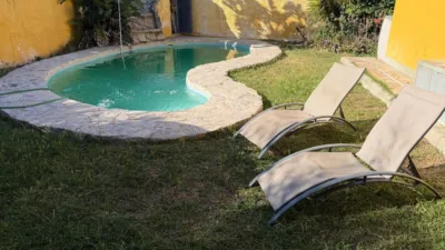 Chalet en La Dehesilla photo 27