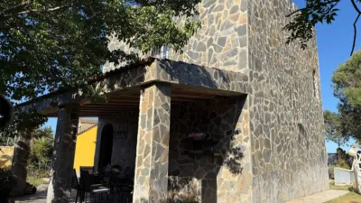 Chalet en venta en La Dehesilla - Vista 4