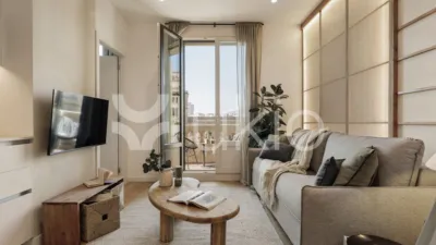 Piso en alquiler en Gran Via de les Corts Catalanes, cerca de Passeig de Gràcia - Imagen 7