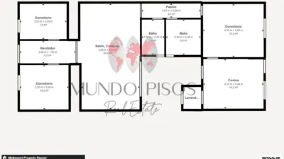 Apartment on Carrer de Llucmajor photo 35